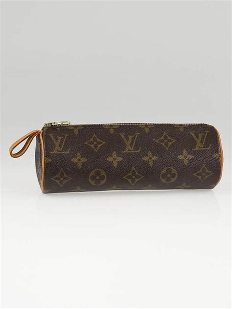 louis vuitton pencil case fake|Louis Vuitton agenda wallet.